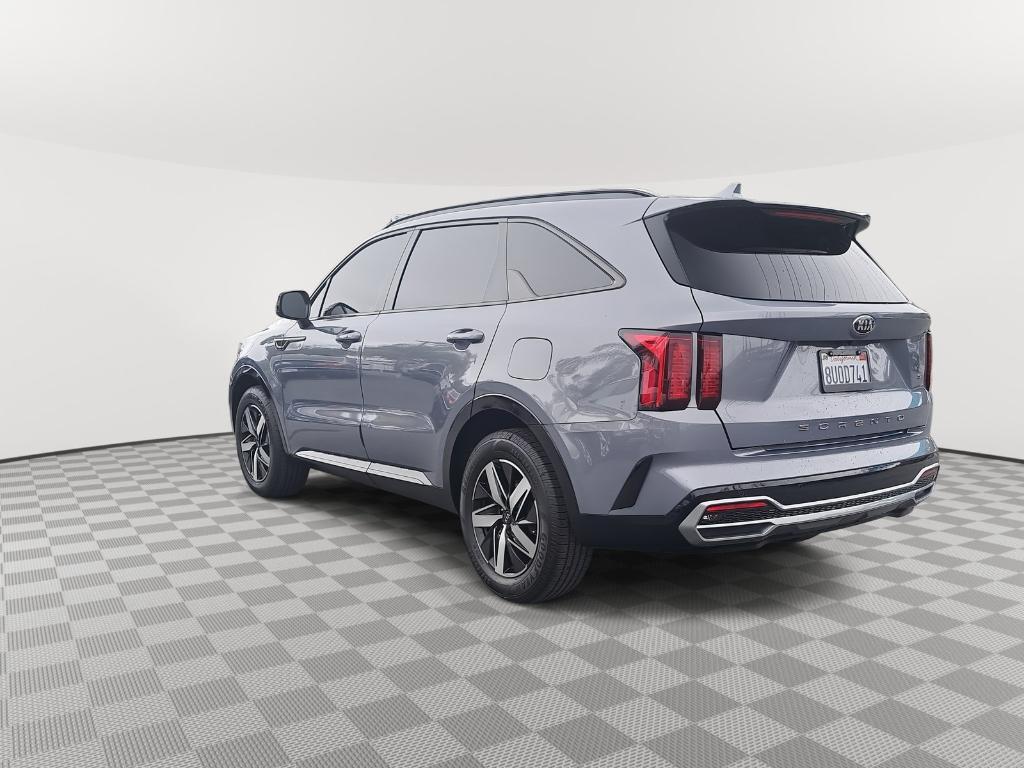 used 2021 Kia Sorento car, priced at $20,650