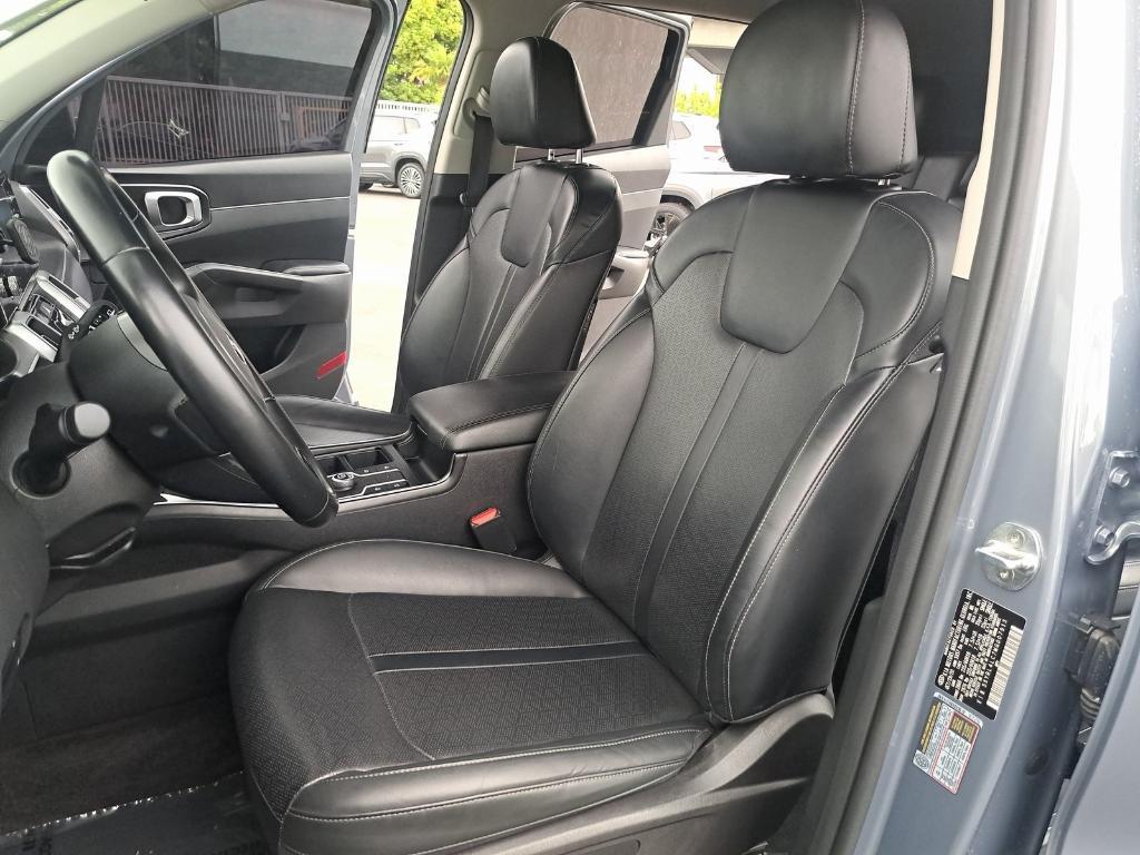 used 2021 Kia Sorento car, priced at $20,650