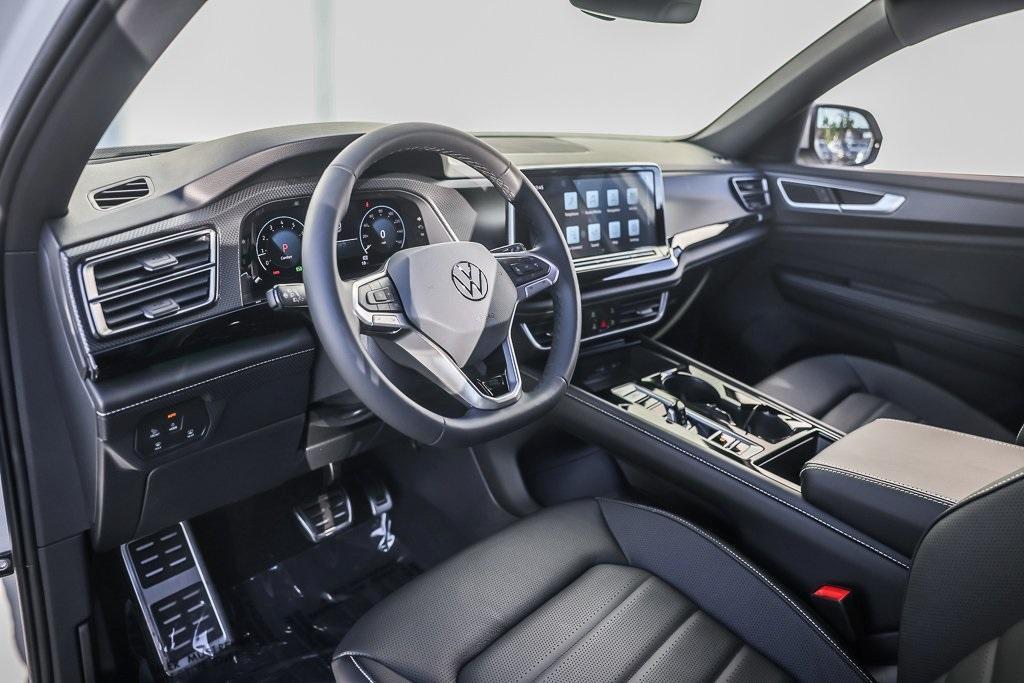 new 2025 Volkswagen Atlas Cross Sport car, priced at $51,711