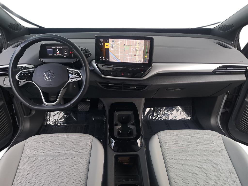 used 2022 Volkswagen ID.4 car, priced at $24,500
