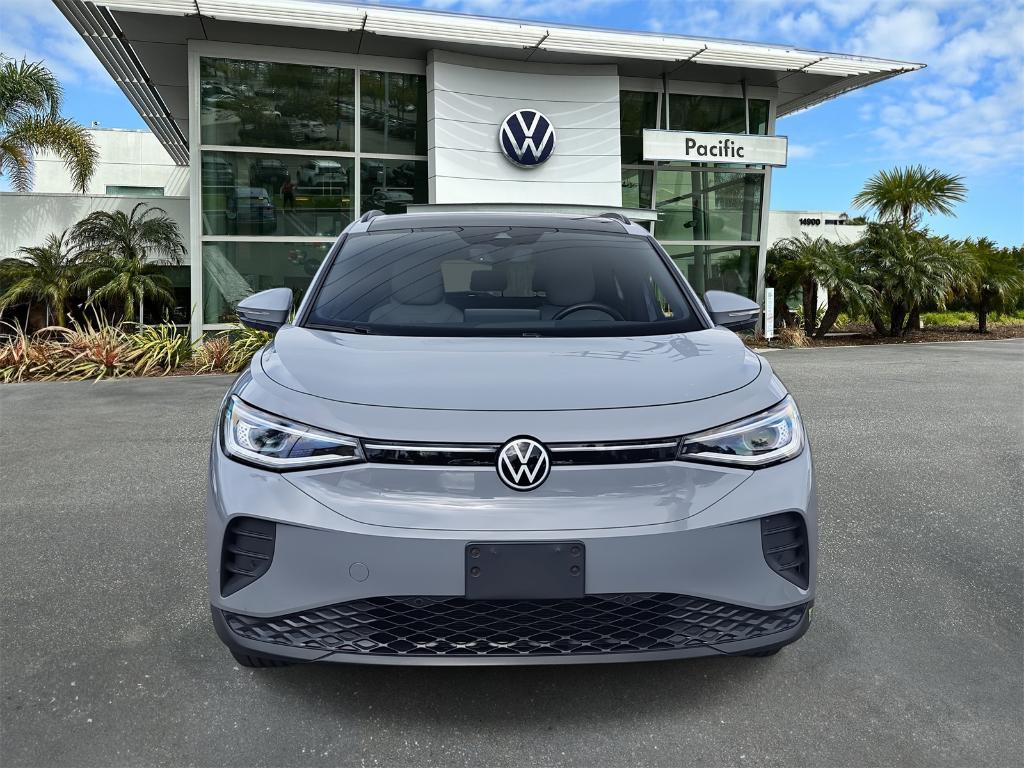 used 2022 Volkswagen ID.4 car, priced at $24,500