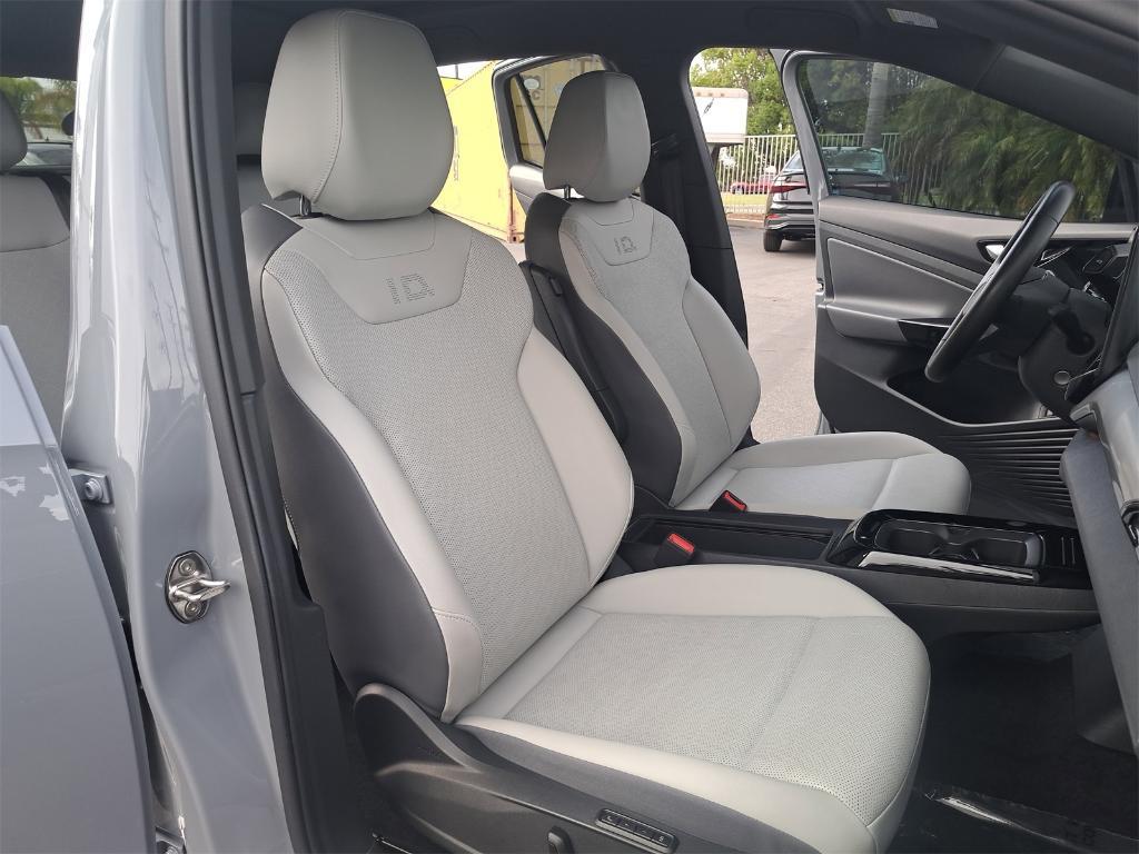 used 2022 Volkswagen ID.4 car, priced at $24,500