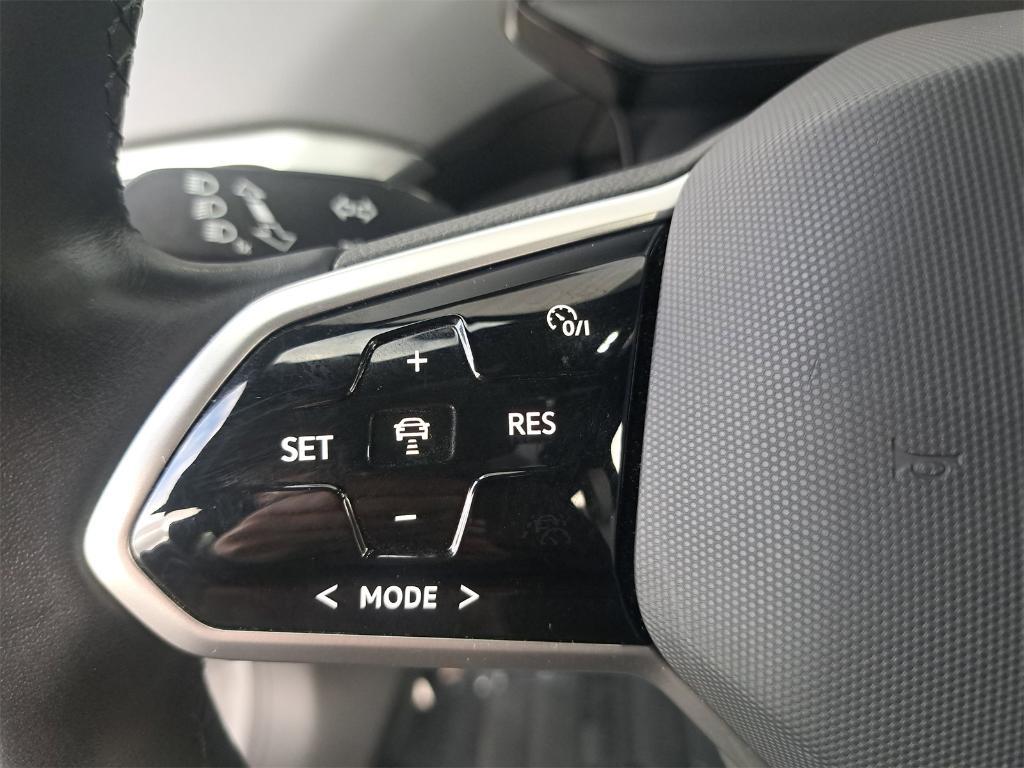 used 2022 Volkswagen ID.4 car, priced at $24,500
