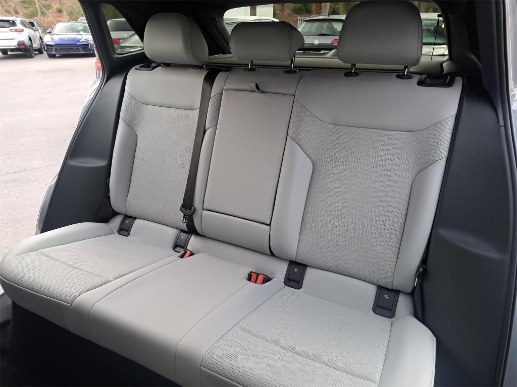 used 2022 Volkswagen ID.4 car, priced at $24,500