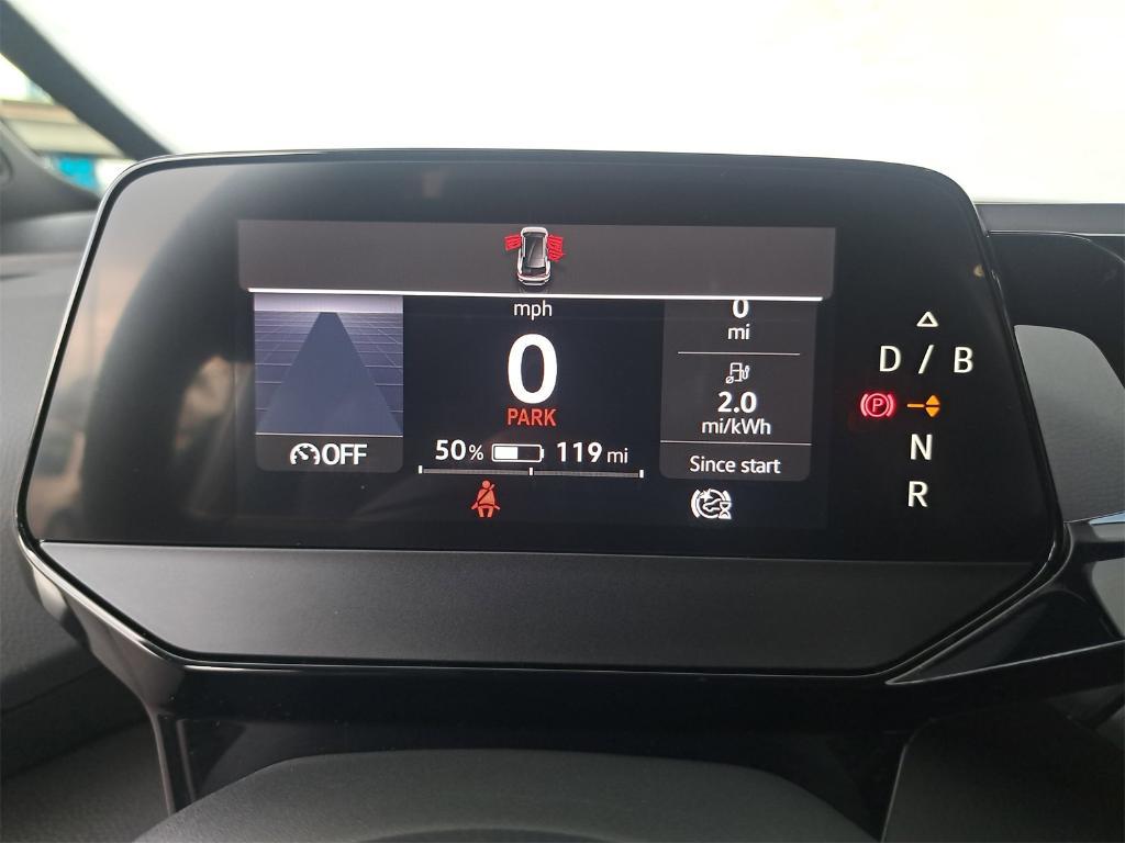 used 2022 Volkswagen ID.4 car, priced at $24,500