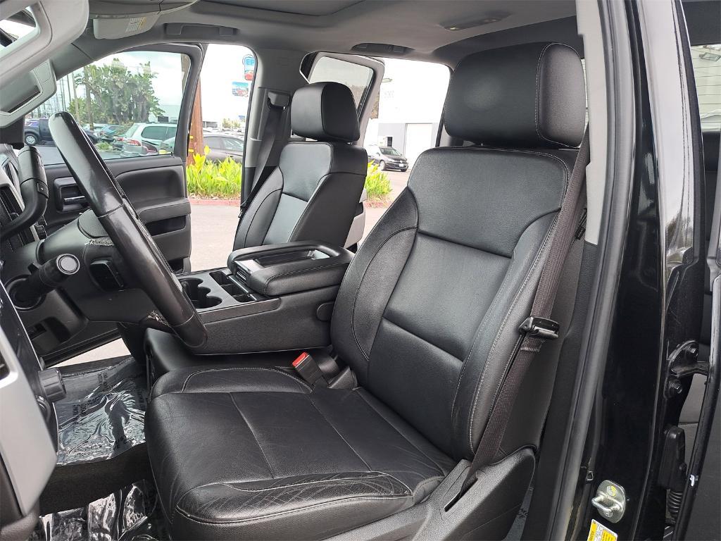 used 2018 GMC Sierra 2500 car, priced at $33,900