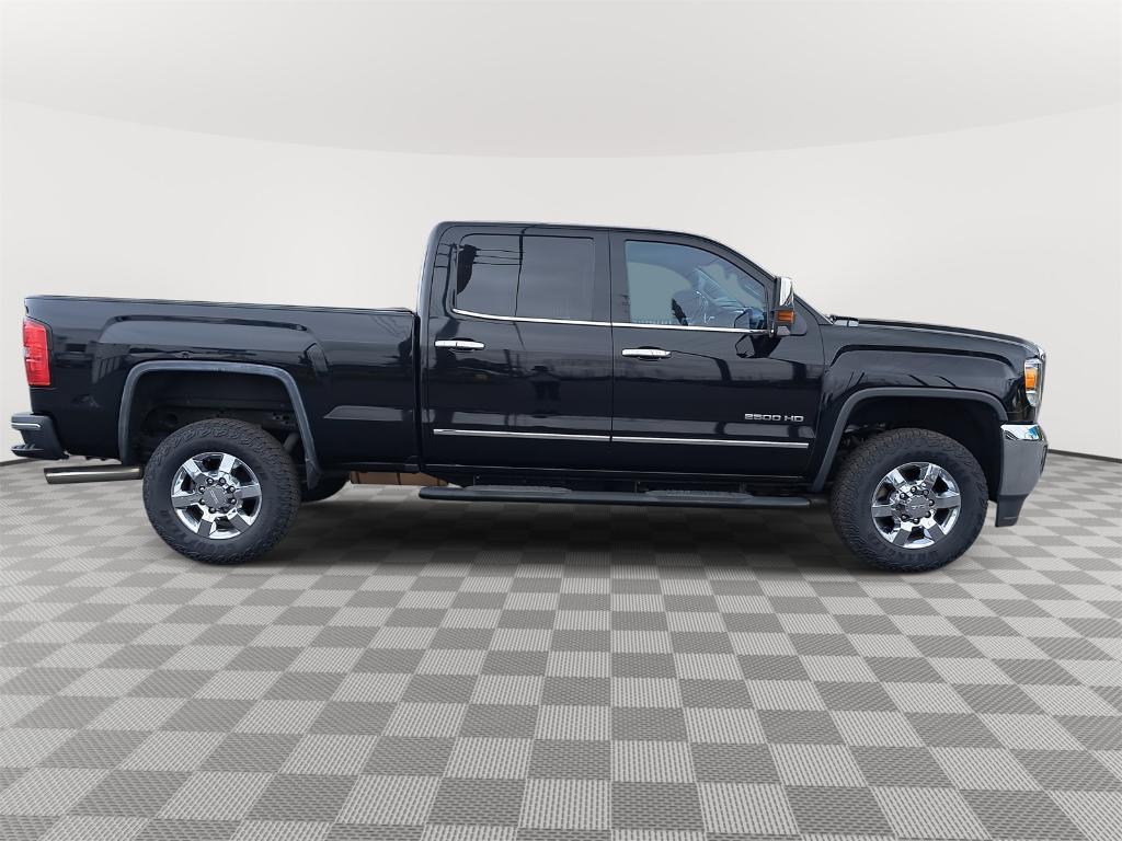 used 2018 GMC Sierra 2500 car, priced at $33,900