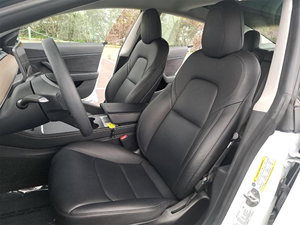 used 2021 Tesla Model 3 car, priced at $22,000