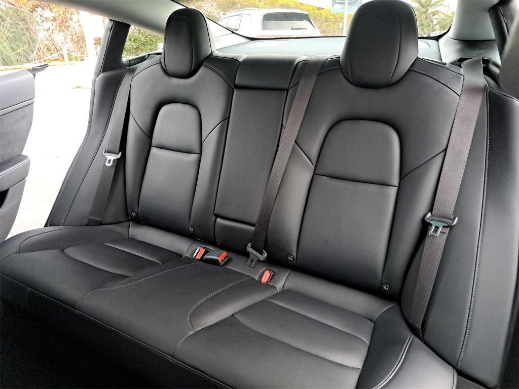 used 2021 Tesla Model 3 car, priced at $22,000