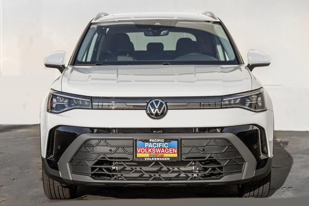 new 2025 Volkswagen Taos car, priced at $29,033