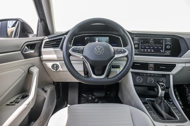 new 2024 Volkswagen Jetta car, priced at $23,098