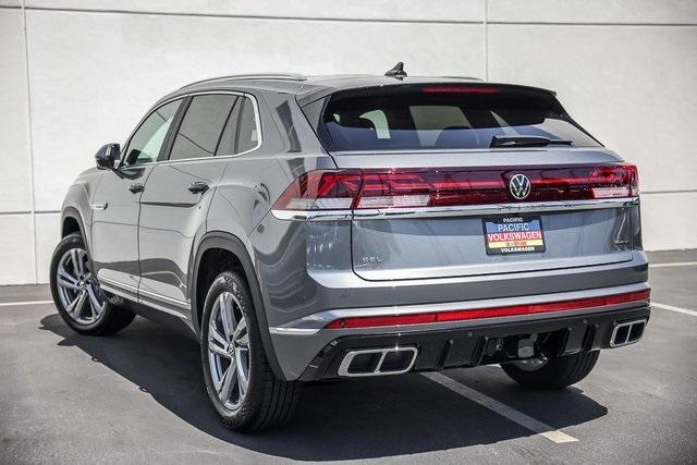 new 2025 Volkswagen Atlas Cross Sport car, priced at $50,506