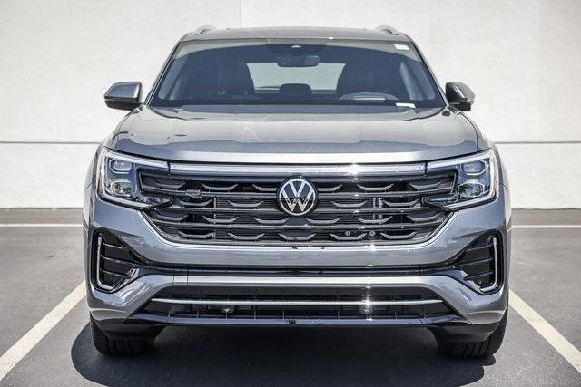 new 2025 Volkswagen Atlas Cross Sport car, priced at $50,506