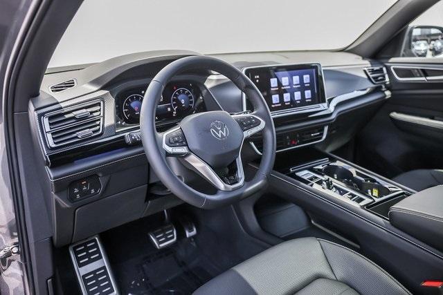 new 2025 Volkswagen Atlas Cross Sport car, priced at $50,506