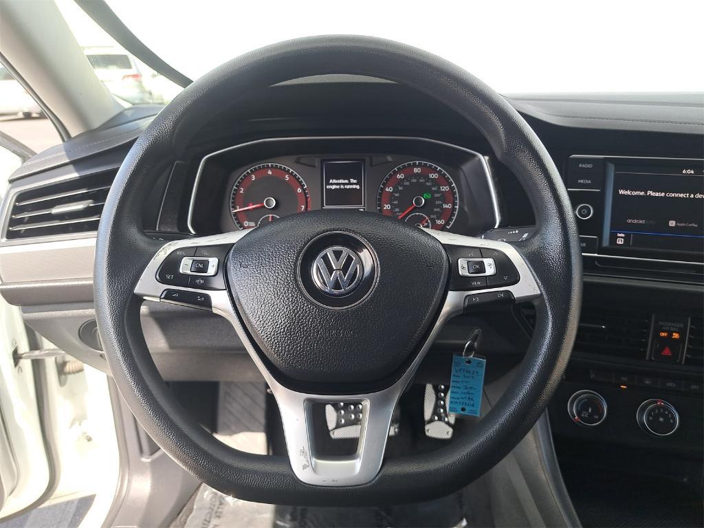 used 2019 Volkswagen Jetta car, priced at $14,990