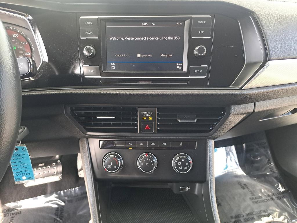 used 2019 Volkswagen Jetta car, priced at $14,990