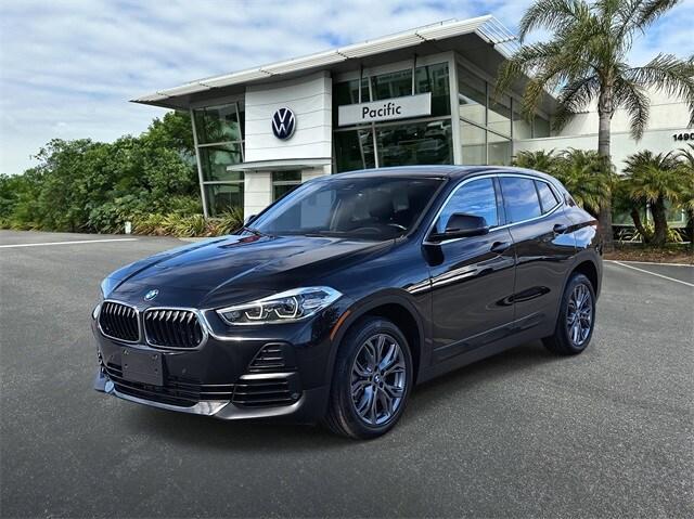 used 2022 BMW X2 car, priced at $21,200