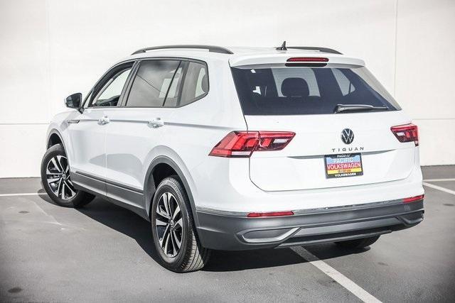 new 2024 Volkswagen Tiguan car, priced at $27,058