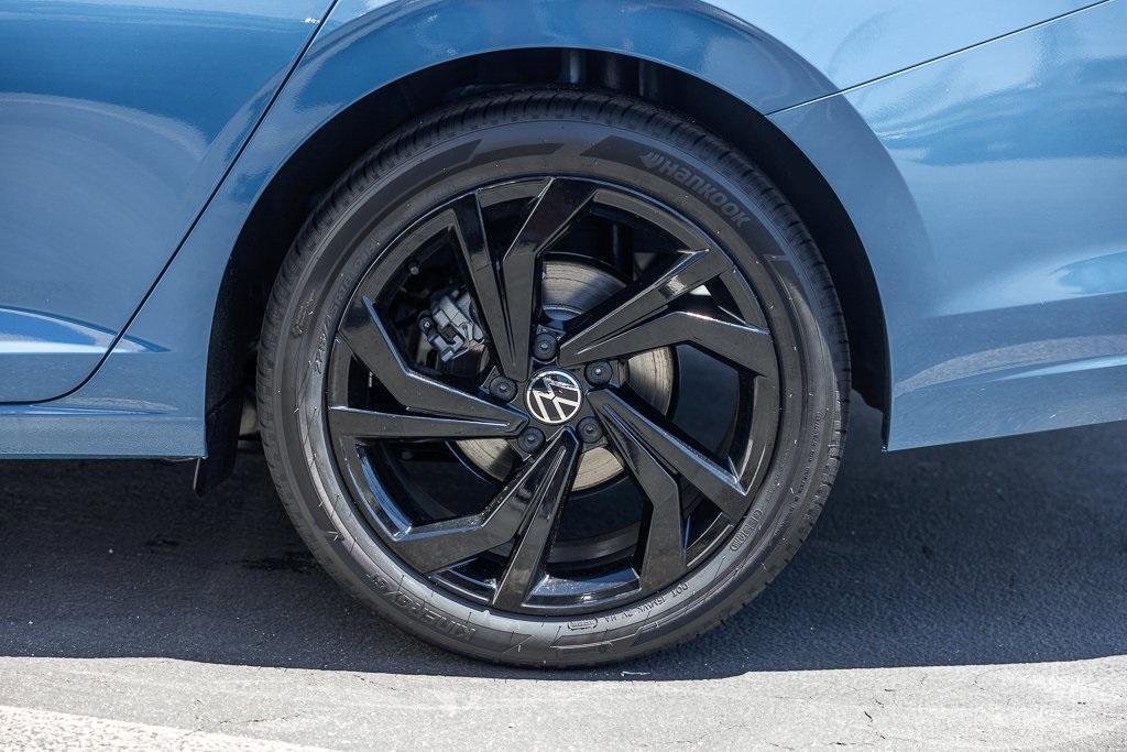 new 2025 Volkswagen Jetta car, priced at $27,464
