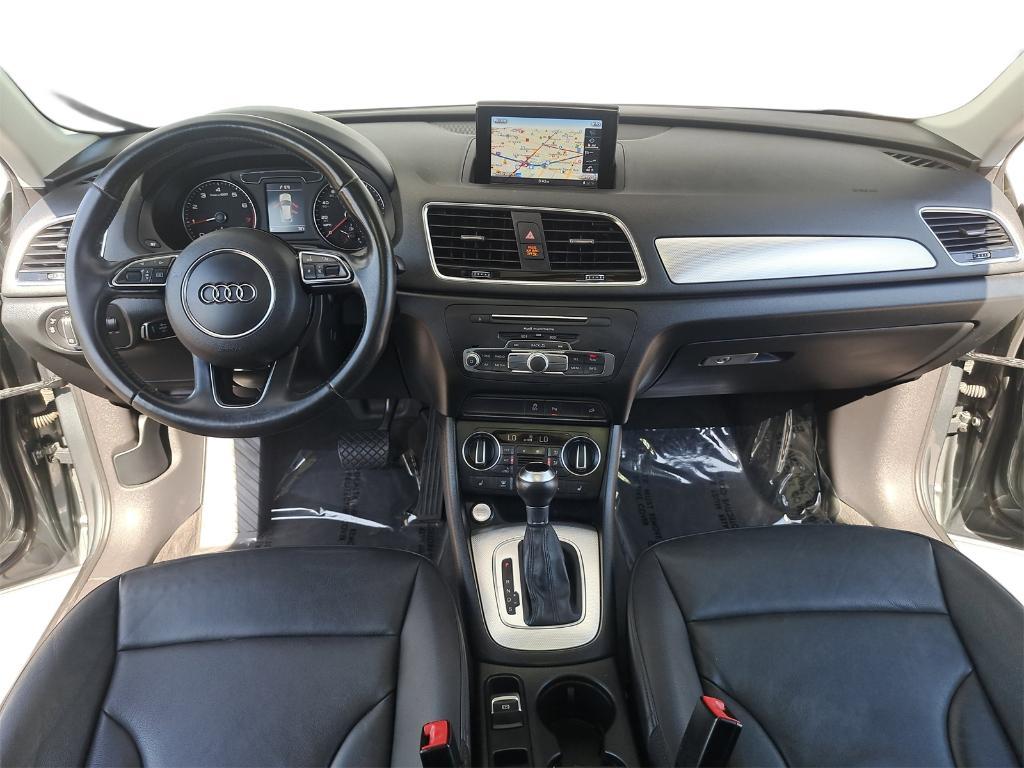used 2016 Audi Q3 car, priced at $10,900