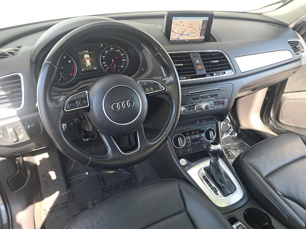 used 2016 Audi Q3 car, priced at $10,900