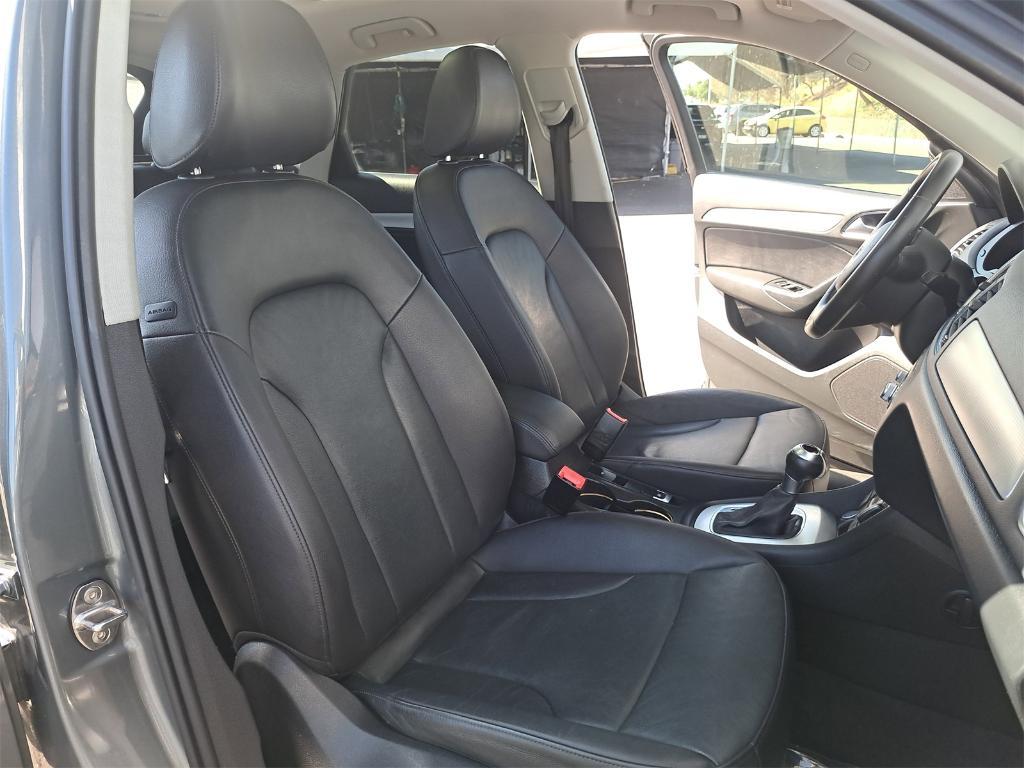 used 2016 Audi Q3 car, priced at $10,900
