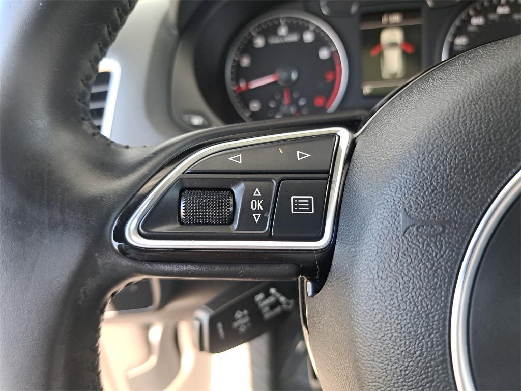 used 2016 Audi Q3 car, priced at $10,900