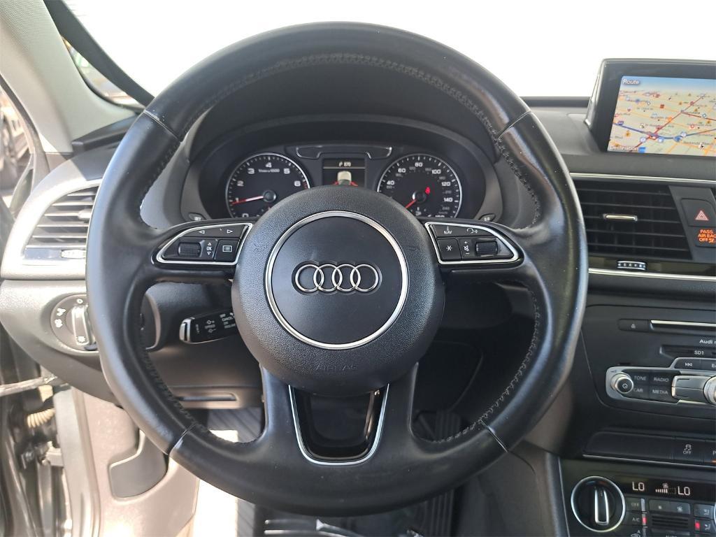 used 2016 Audi Q3 car, priced at $10,900