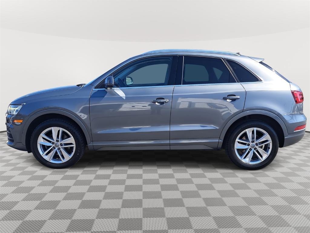 used 2016 Audi Q3 car, priced at $10,900