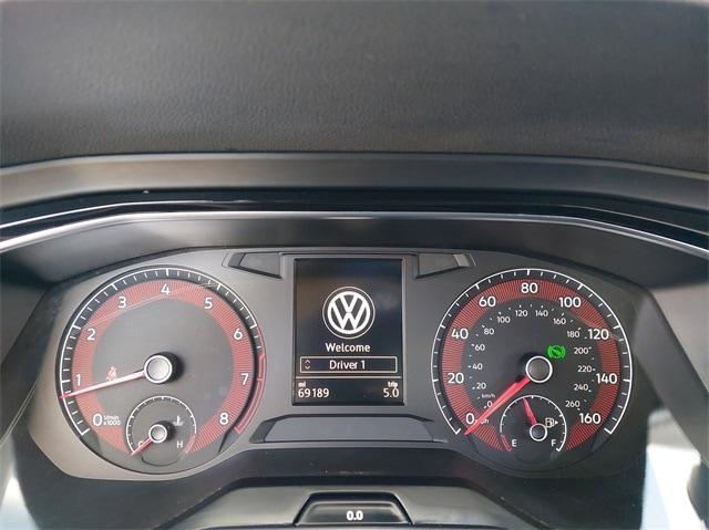 used 2019 Volkswagen Jetta car, priced at $13,900