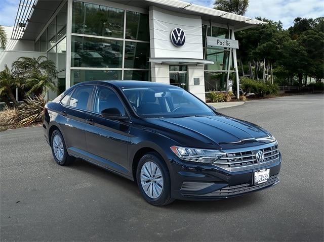 used 2019 Volkswagen Jetta car, priced at $13,900