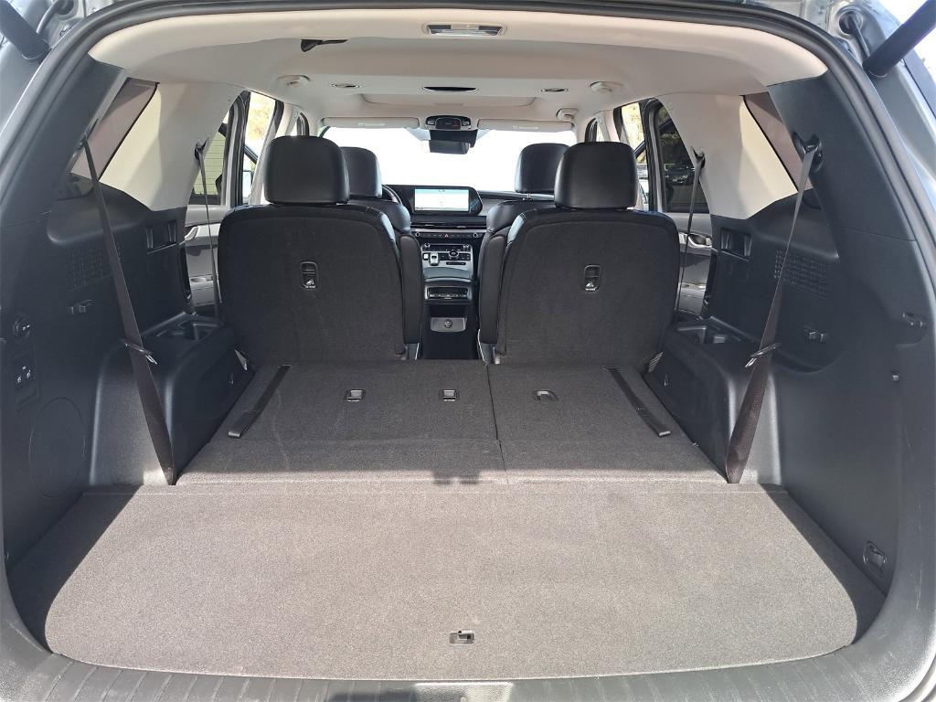 used 2023 Hyundai Palisade car, priced at $36,100
