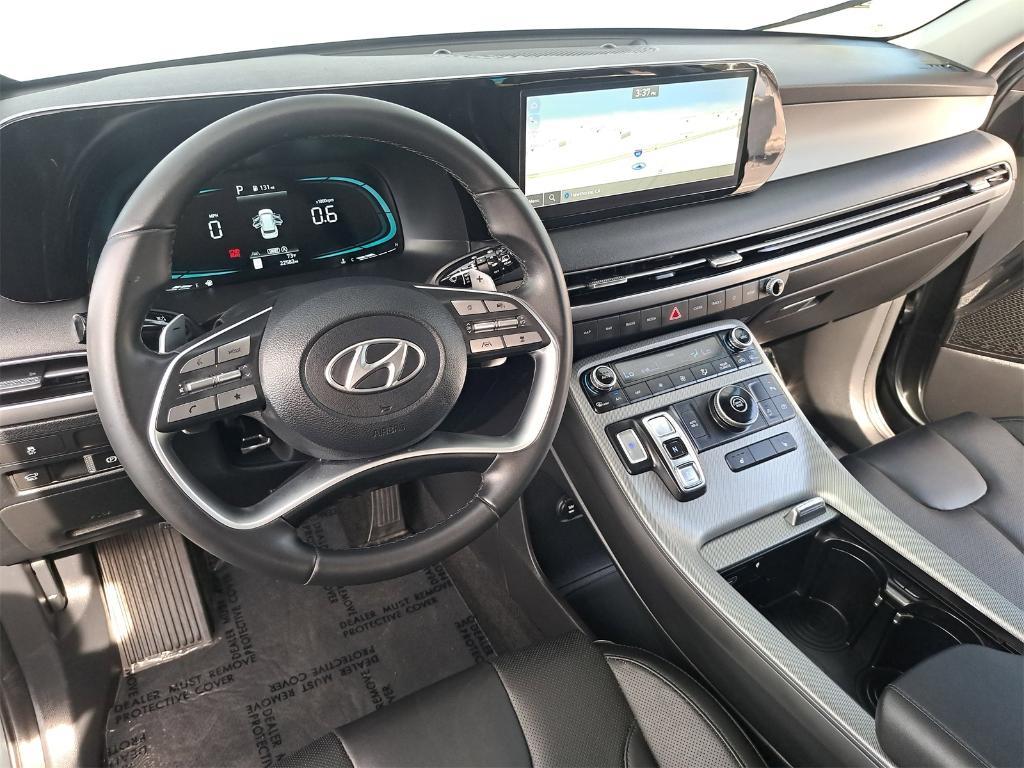 used 2023 Hyundai Palisade car, priced at $36,100