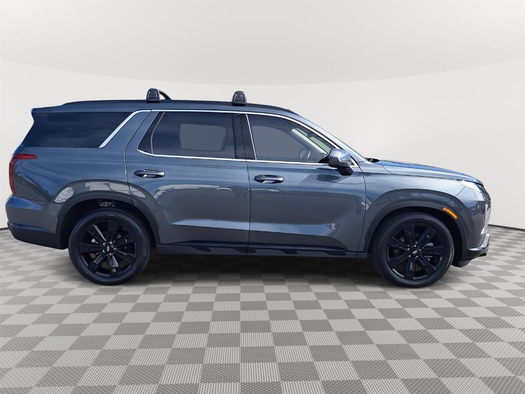 used 2023 Hyundai Palisade car, priced at $36,100