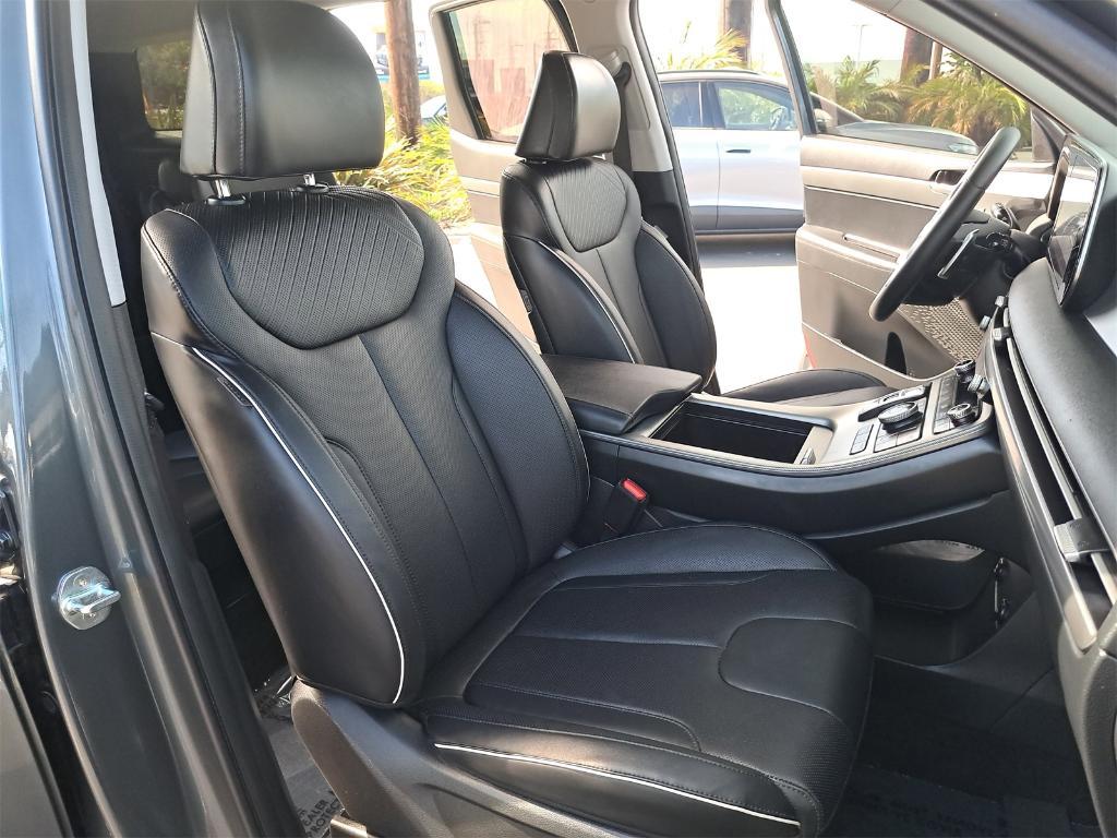 used 2023 Hyundai Palisade car, priced at $36,100