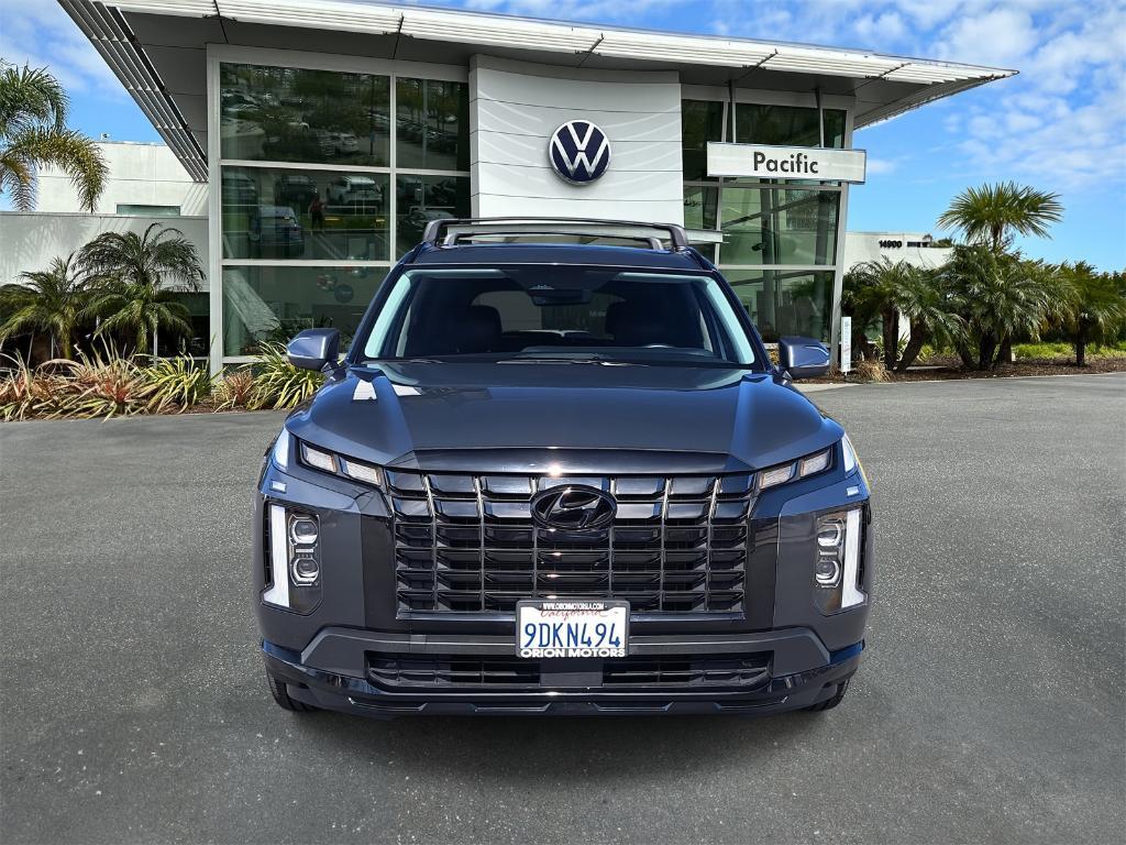 used 2023 Hyundai Palisade car, priced at $36,100