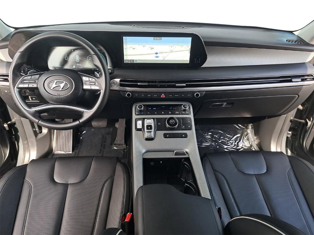 used 2023 Hyundai Palisade car, priced at $36,100