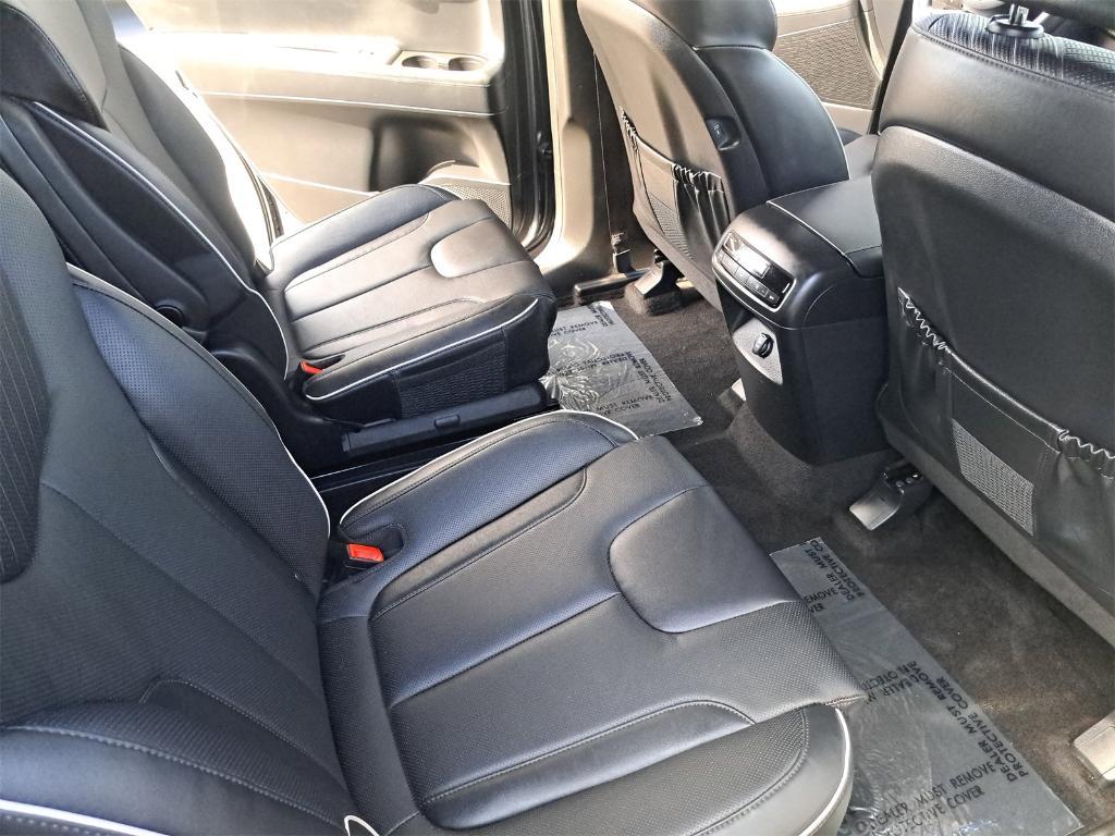 used 2023 Hyundai Palisade car, priced at $36,100