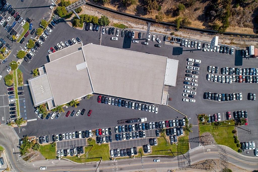 new 2025 Volkswagen ID.4 car, priced at $41,676