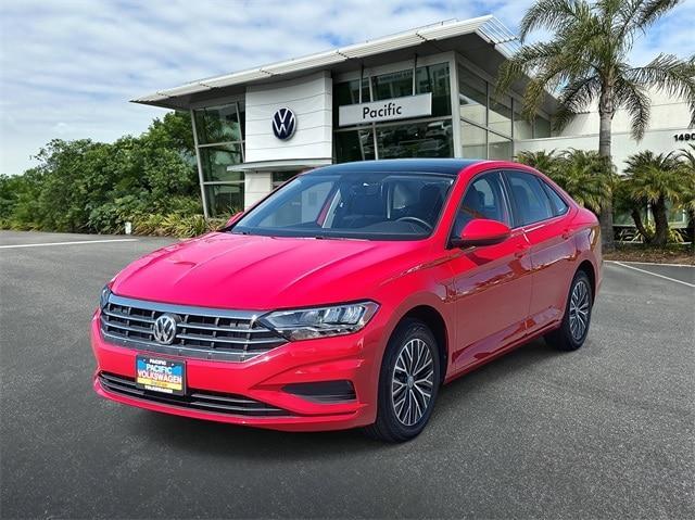 used 2020 Volkswagen Jetta car, priced at $16,430