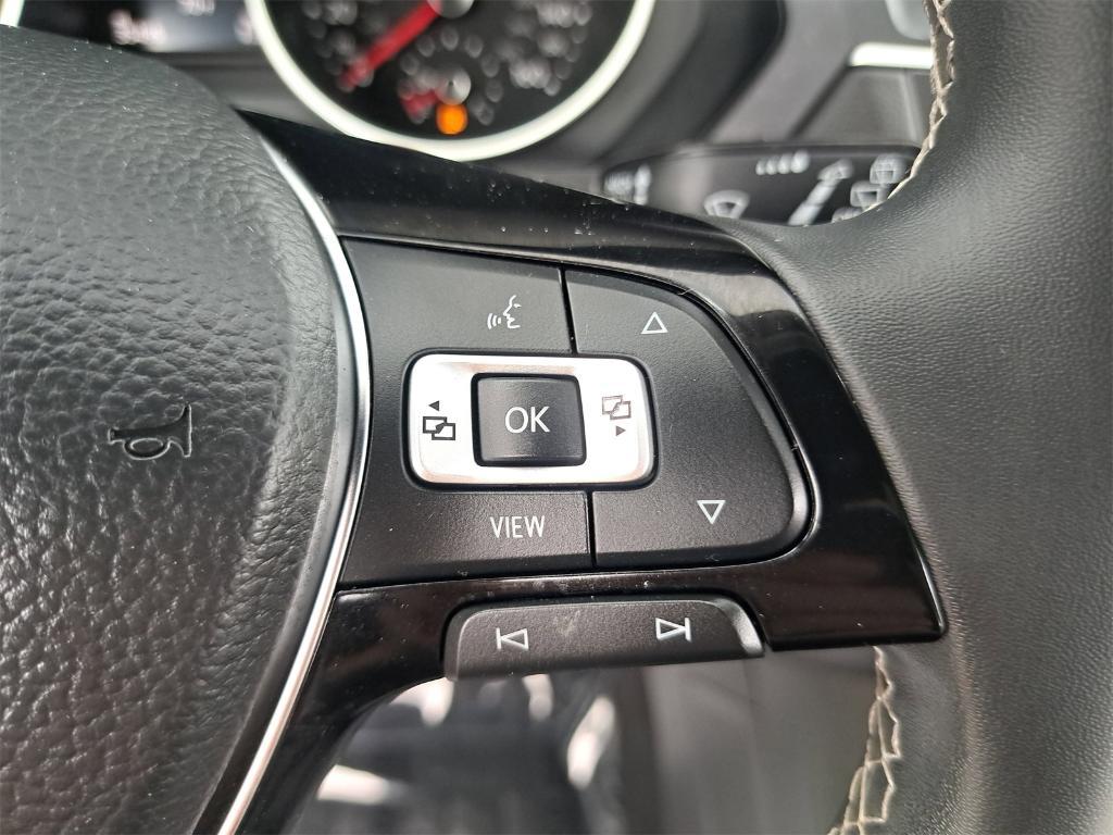 used 2021 Volkswagen Tiguan car, priced at $18,900