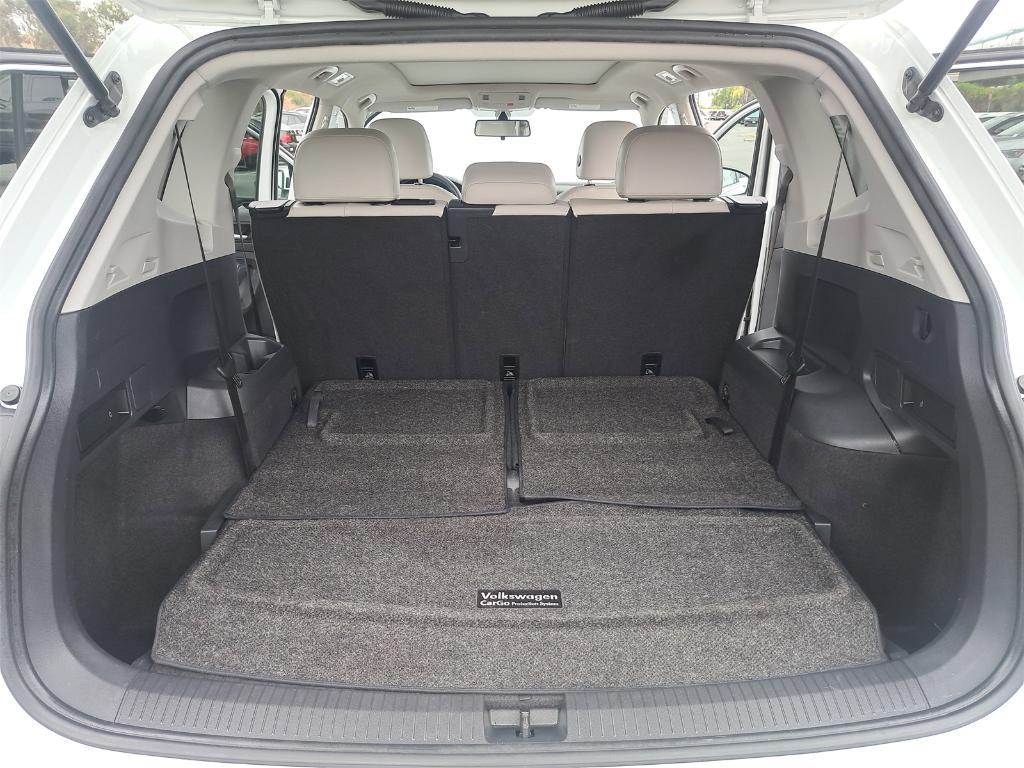 used 2021 Volkswagen Tiguan car, priced at $18,900