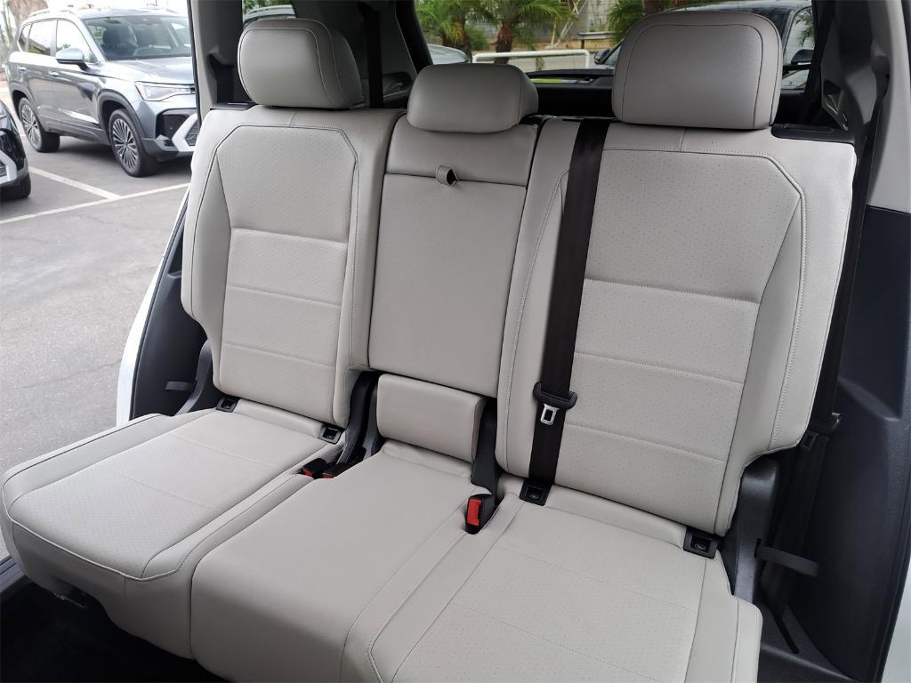 used 2021 Volkswagen Tiguan car, priced at $18,900