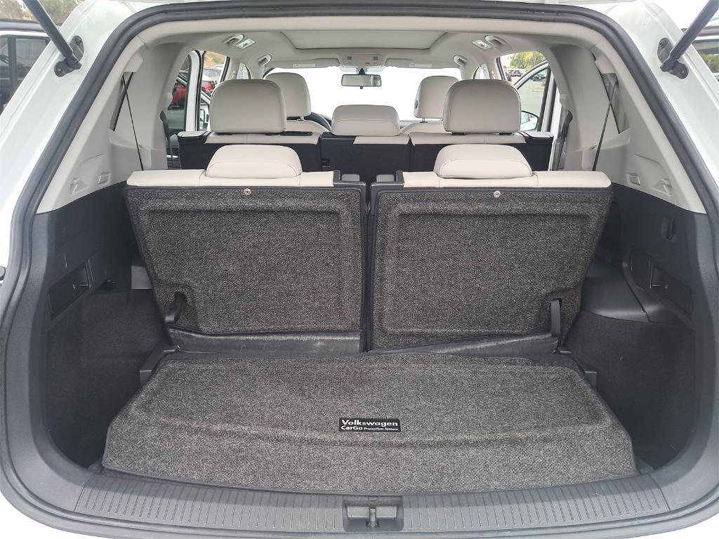 used 2021 Volkswagen Tiguan car, priced at $18,900