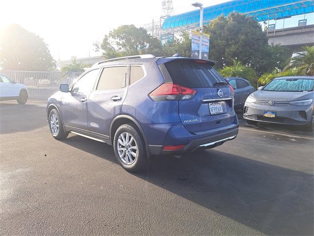 used 2018 Nissan Rogue car, priced at $13,990