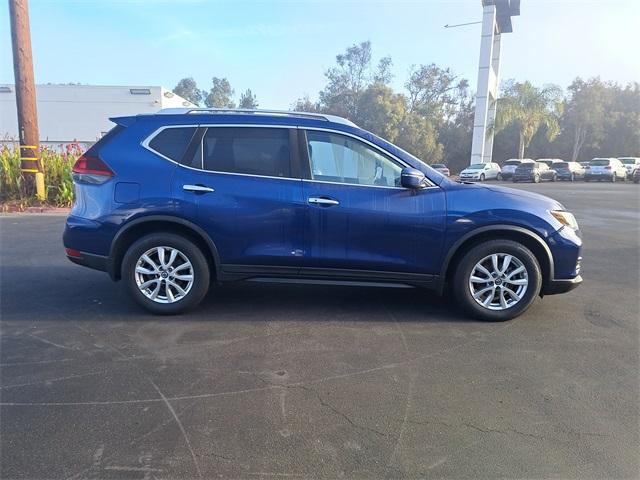 used 2018 Nissan Rogue car, priced at $13,990