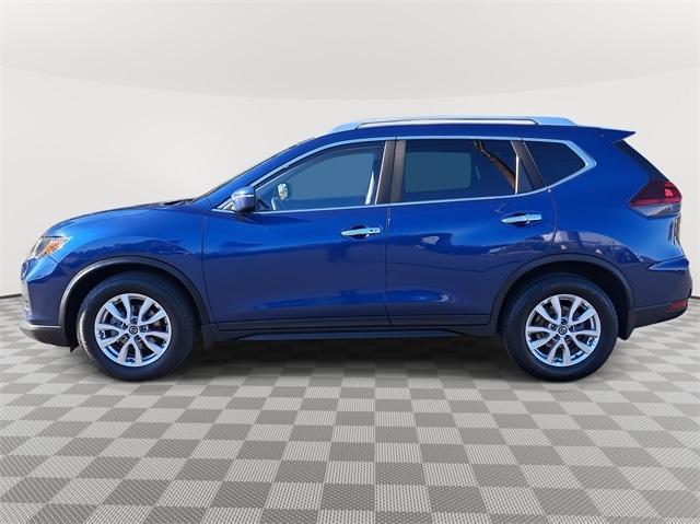 used 2018 Nissan Rogue car, priced at $12,500