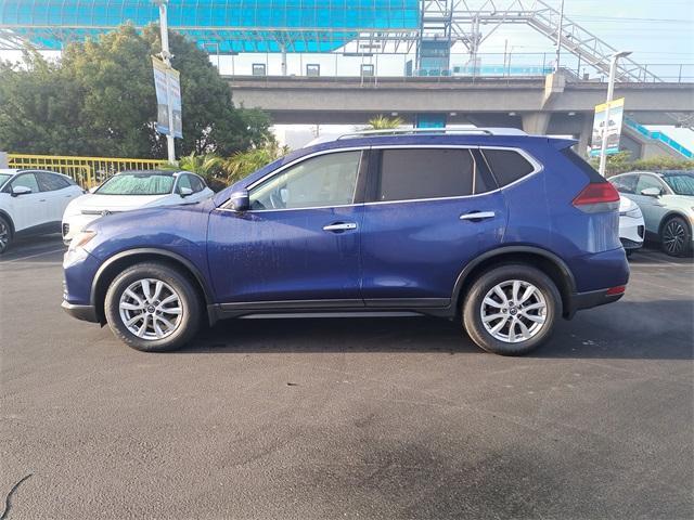 used 2018 Nissan Rogue car, priced at $13,990