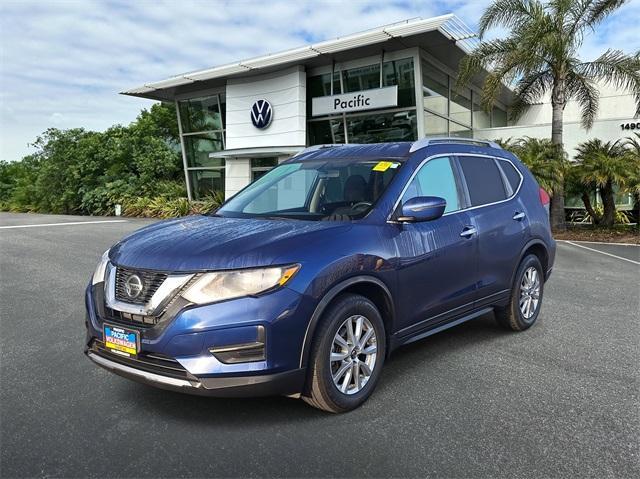 used 2018 Nissan Rogue car, priced at $13,990