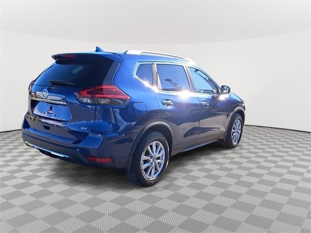 used 2018 Nissan Rogue car, priced at $12,500